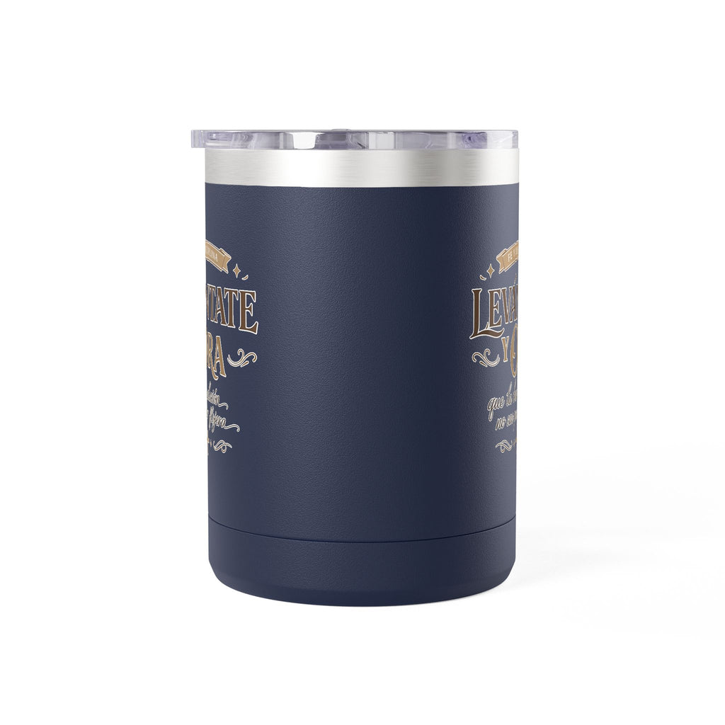 Vaso Térmico 15oz «Levántate y Ora» – Taza de Oración en Español