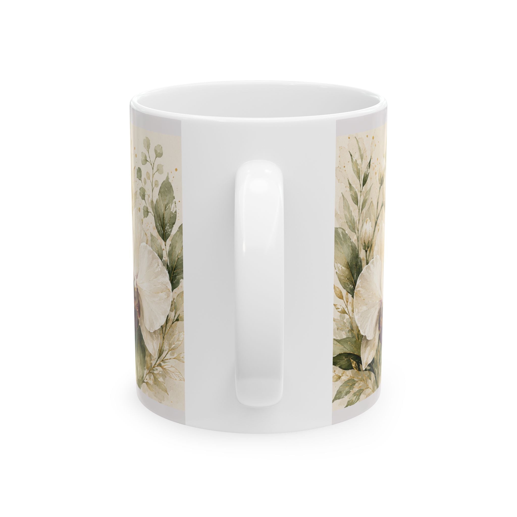 Be Still and Know That I Am God mug | Psalm 46:10 ceramic mug