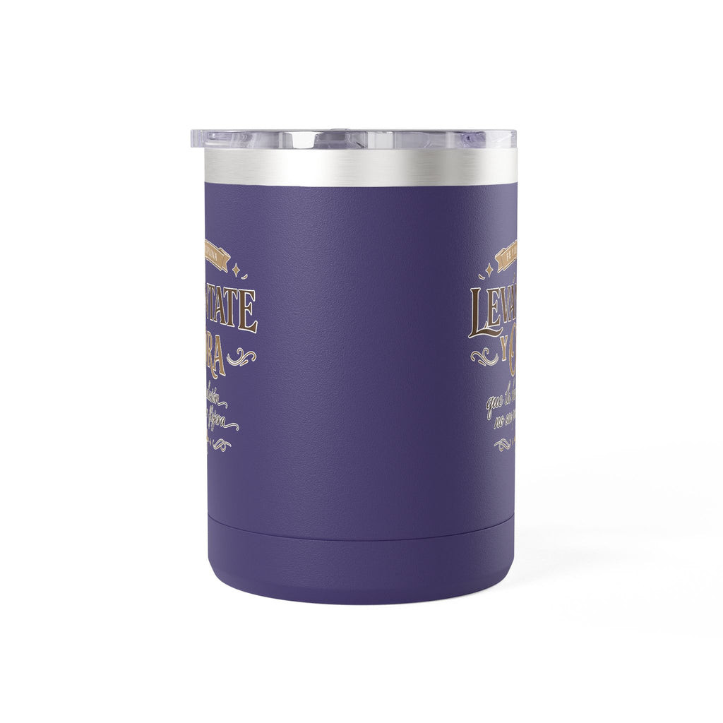 Vaso Térmico 15oz «Levántate y Ora» – Taza de Oración en Español