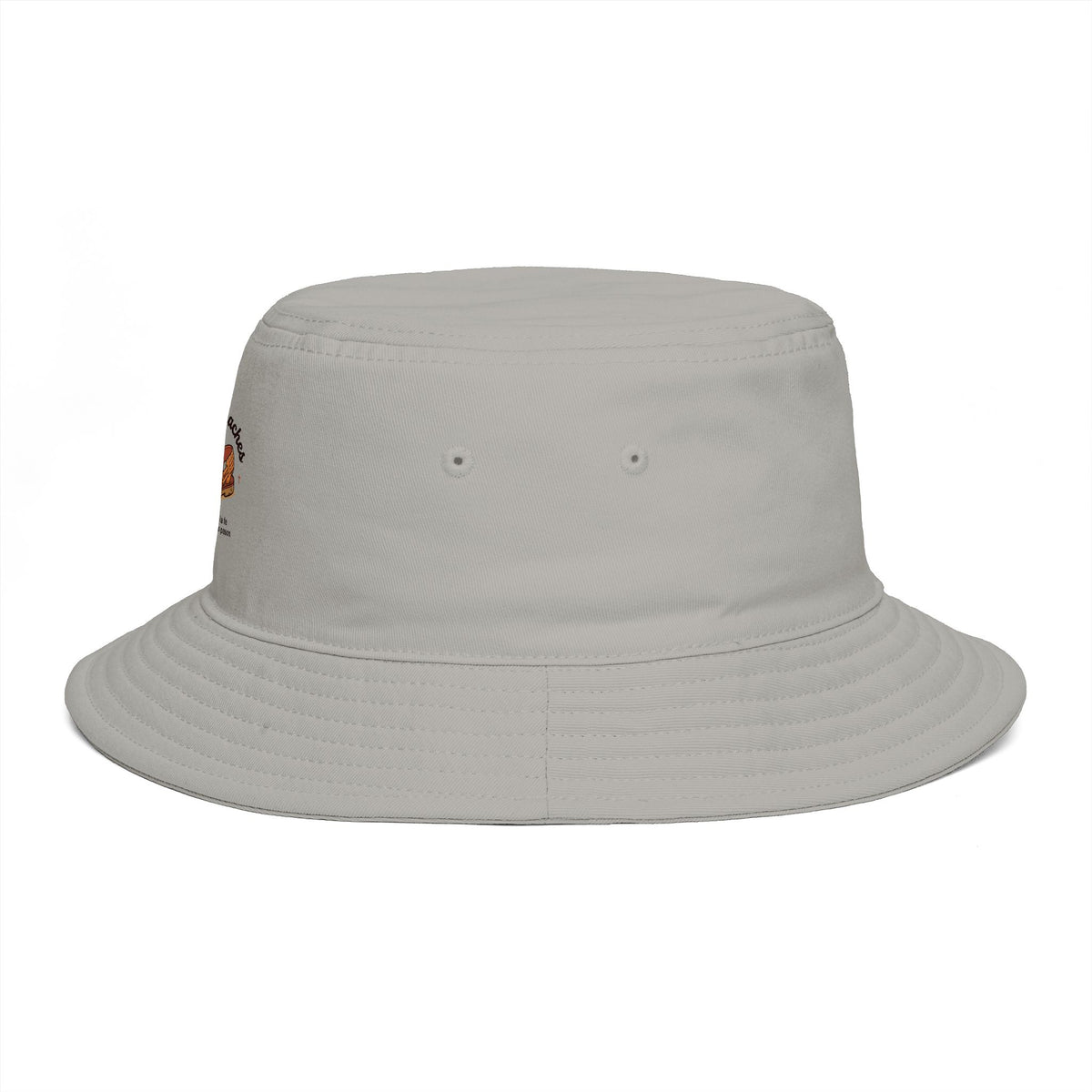 Bucket Hat — Sombrero Bucket Retro Huaraches bordado