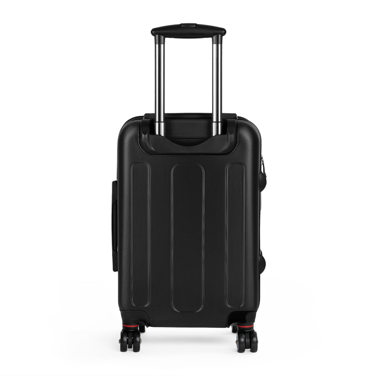 Christian Message Carry-On Suitcase – "Jesus Loves You" Inspirational Travel Luggage