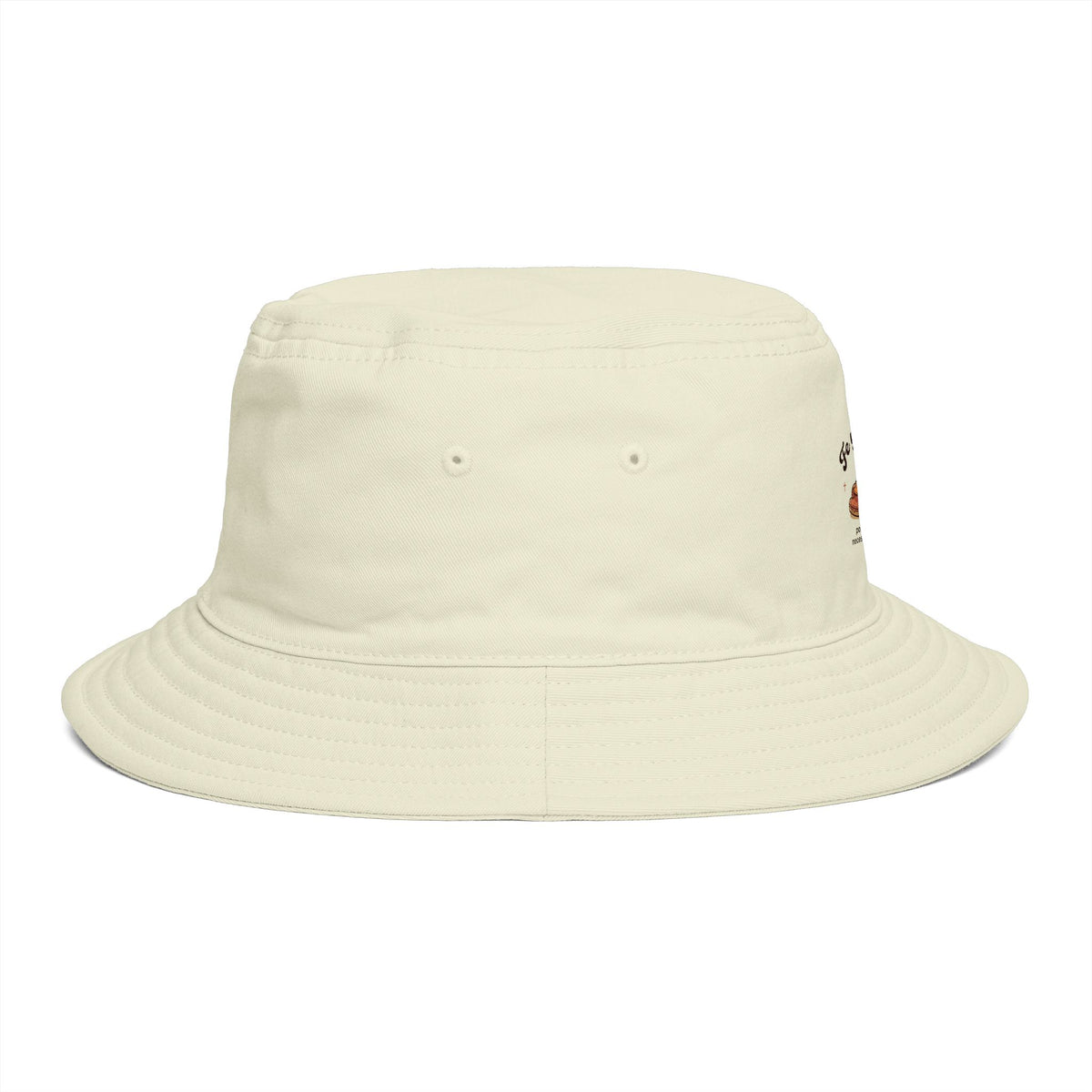 Bucket Hat — Sombrero Bucket Retro Huaraches bordado