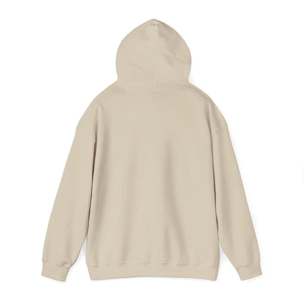 But God Hoodie – Minimal Script Christian Faith Pullover