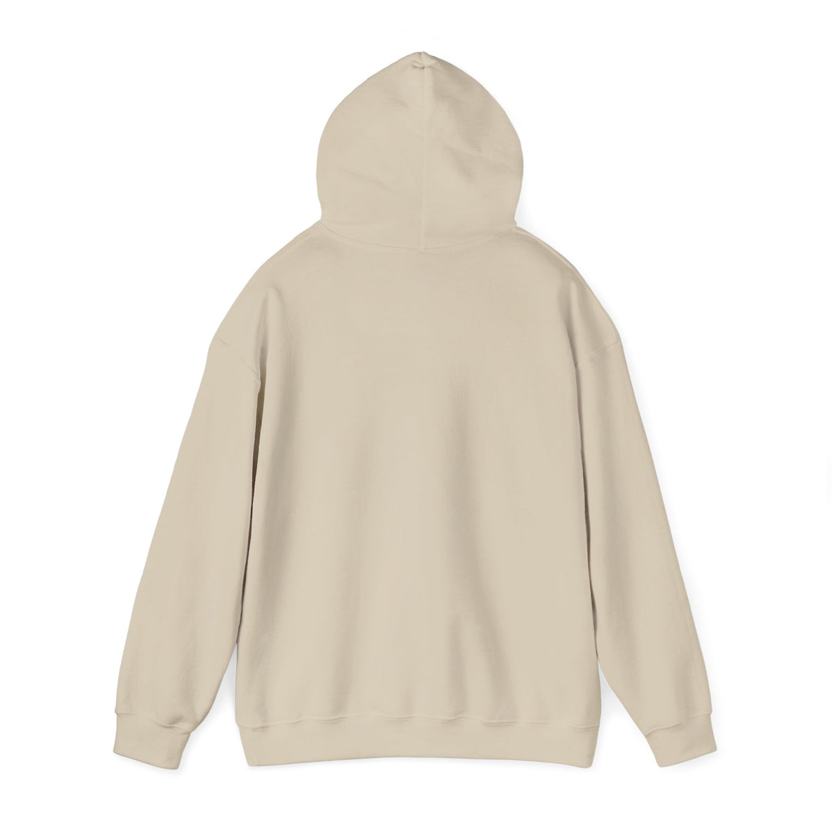 But God Hoodie – Minimal Script Christian Faith Pullover