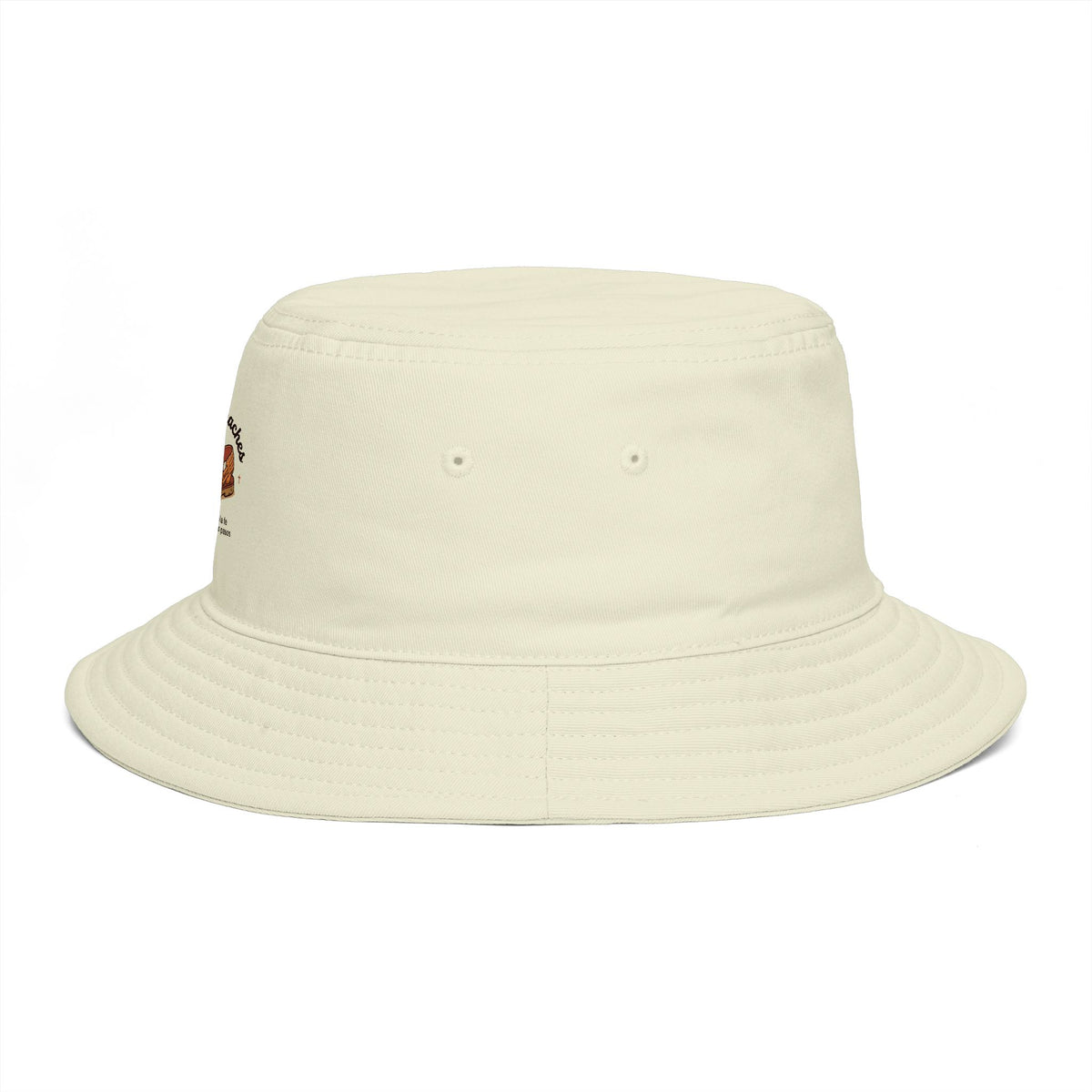 Bucket Hat — Sombrero Bucket Retro Huaraches bordado