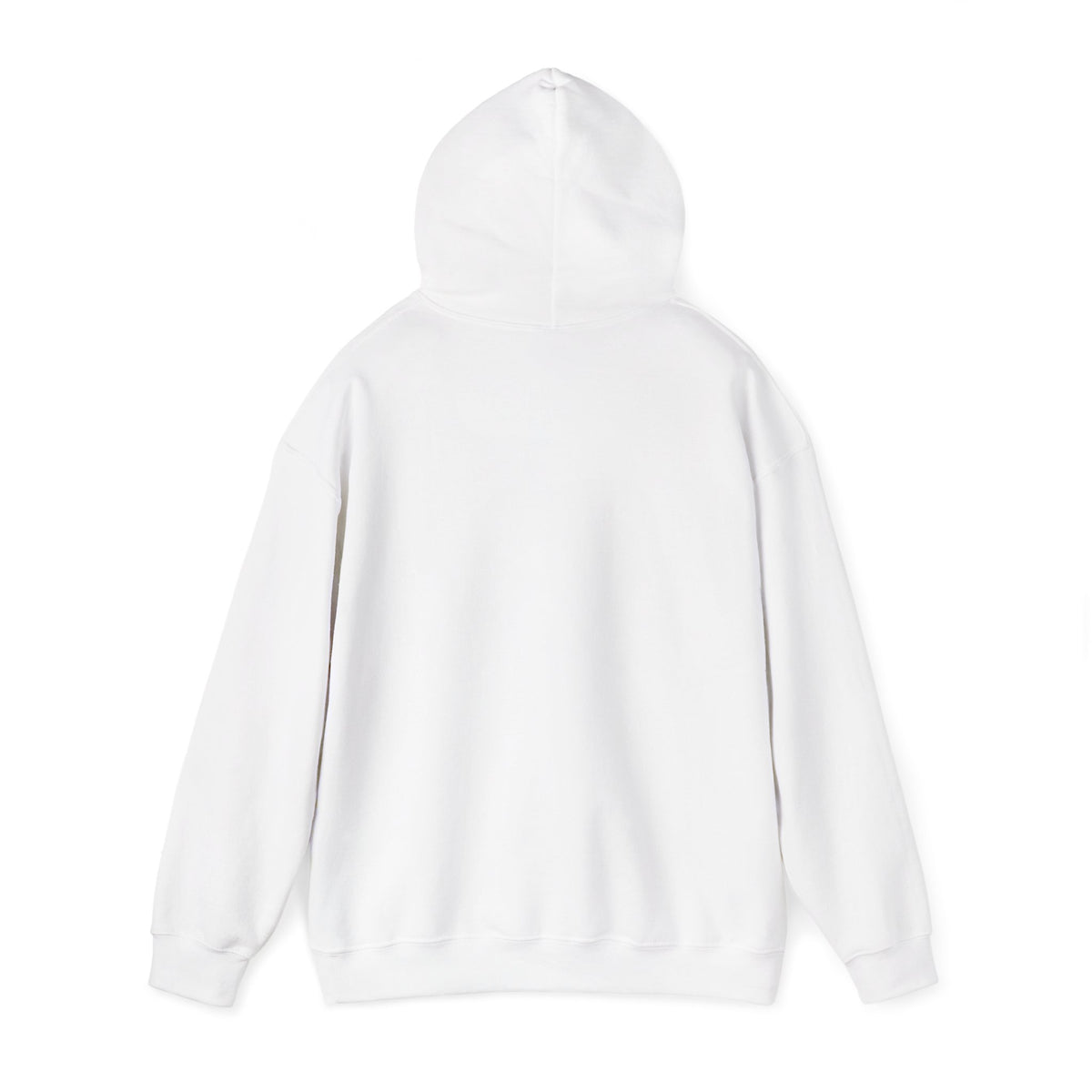 But God Hoodie – Minimal Script Christian Faith Pullover