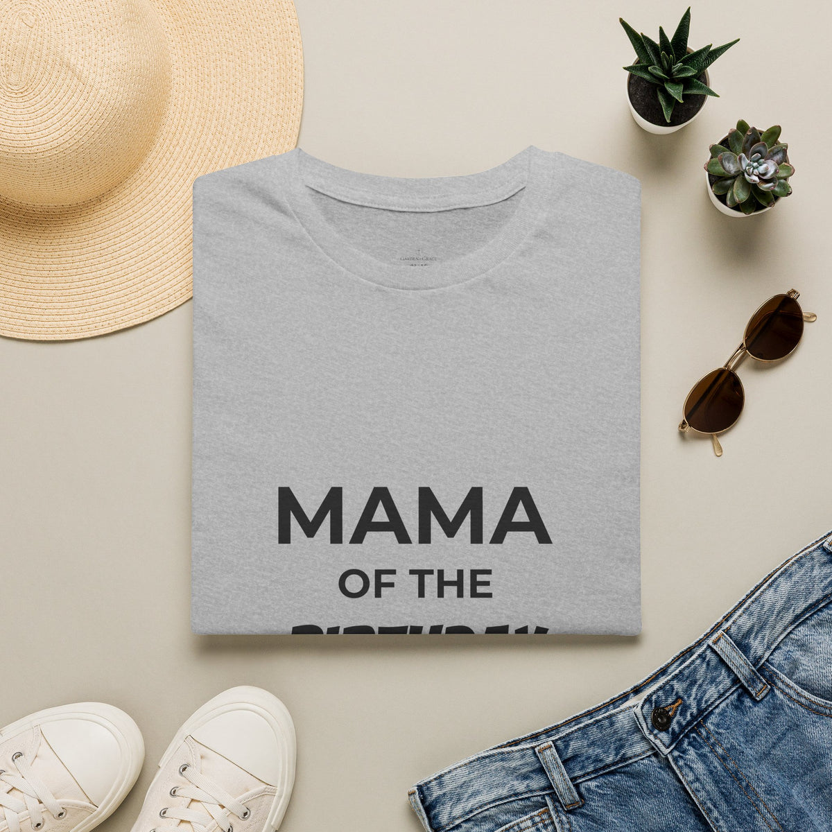 Mama of the Birthday Dude T-Shirt