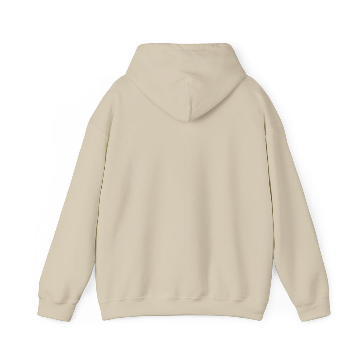 But God Hoodie – Minimal Script Christian Faith Pullover