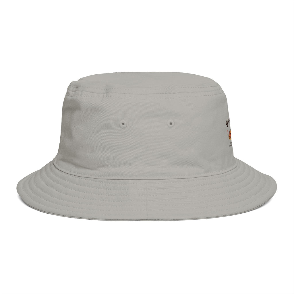 Bucket Hat — Sombrero Bucket Retro Huaraches bordado