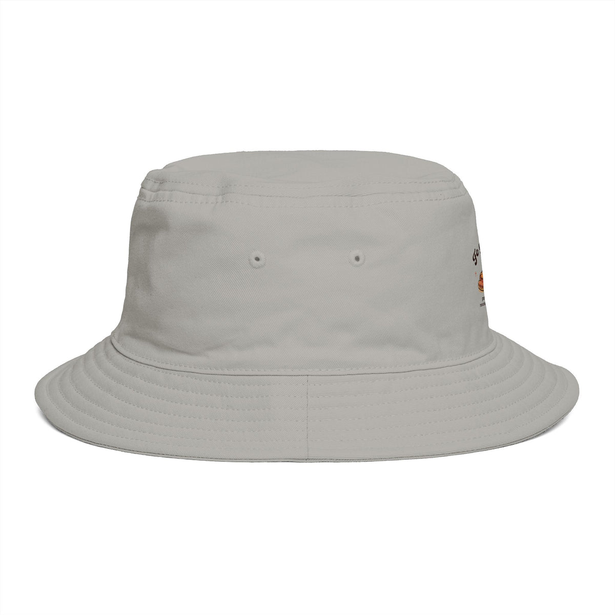 Bucket Hat — Sombrero Bucket Retro Huaraches bordado
