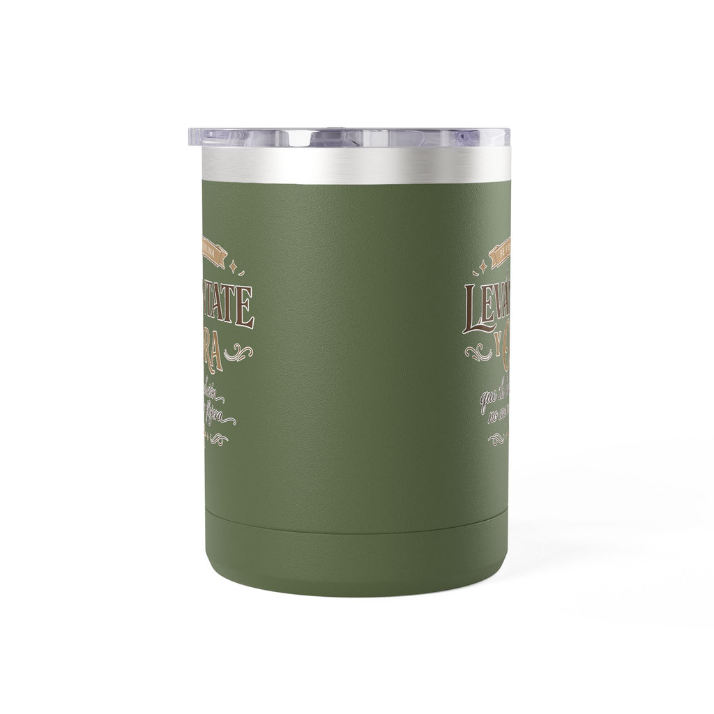 Vaso Térmico 15oz «Levántate y Ora» – Taza de Oración en Español
