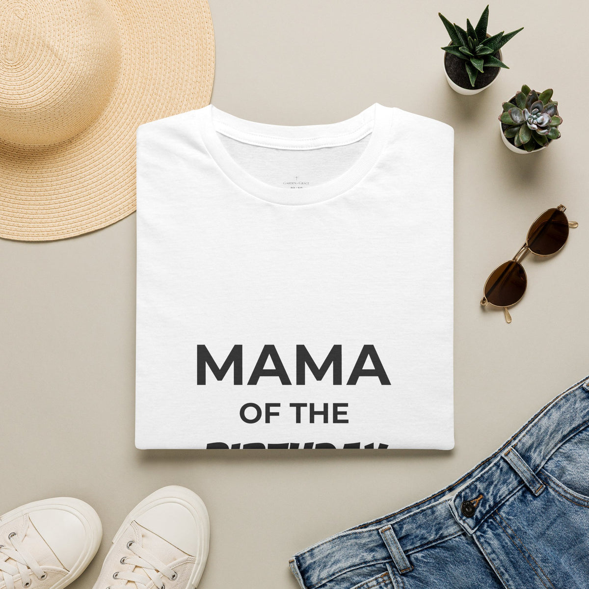 Mama of the Birthday Dude T-Shirt
