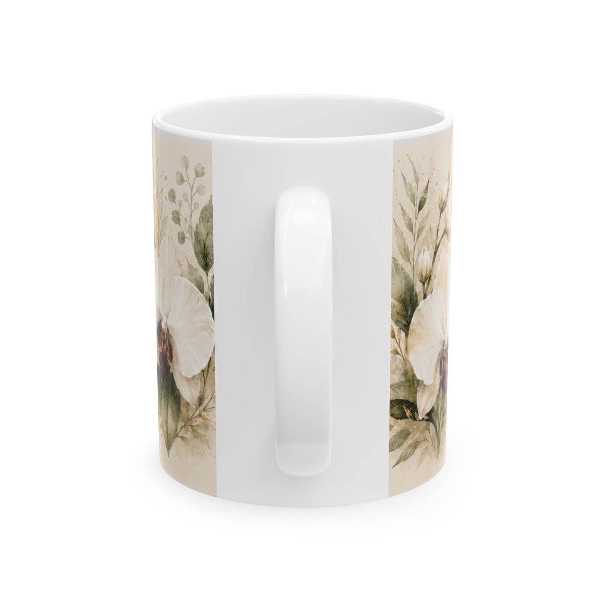 Be Still and Know That I Am God mug | Psalm 46:10 ceramic mug