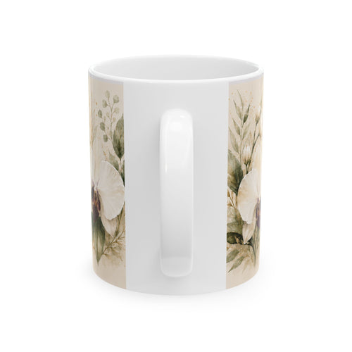Be Still and Know That I Am God mug | Psalm 46:10 ceramic mug