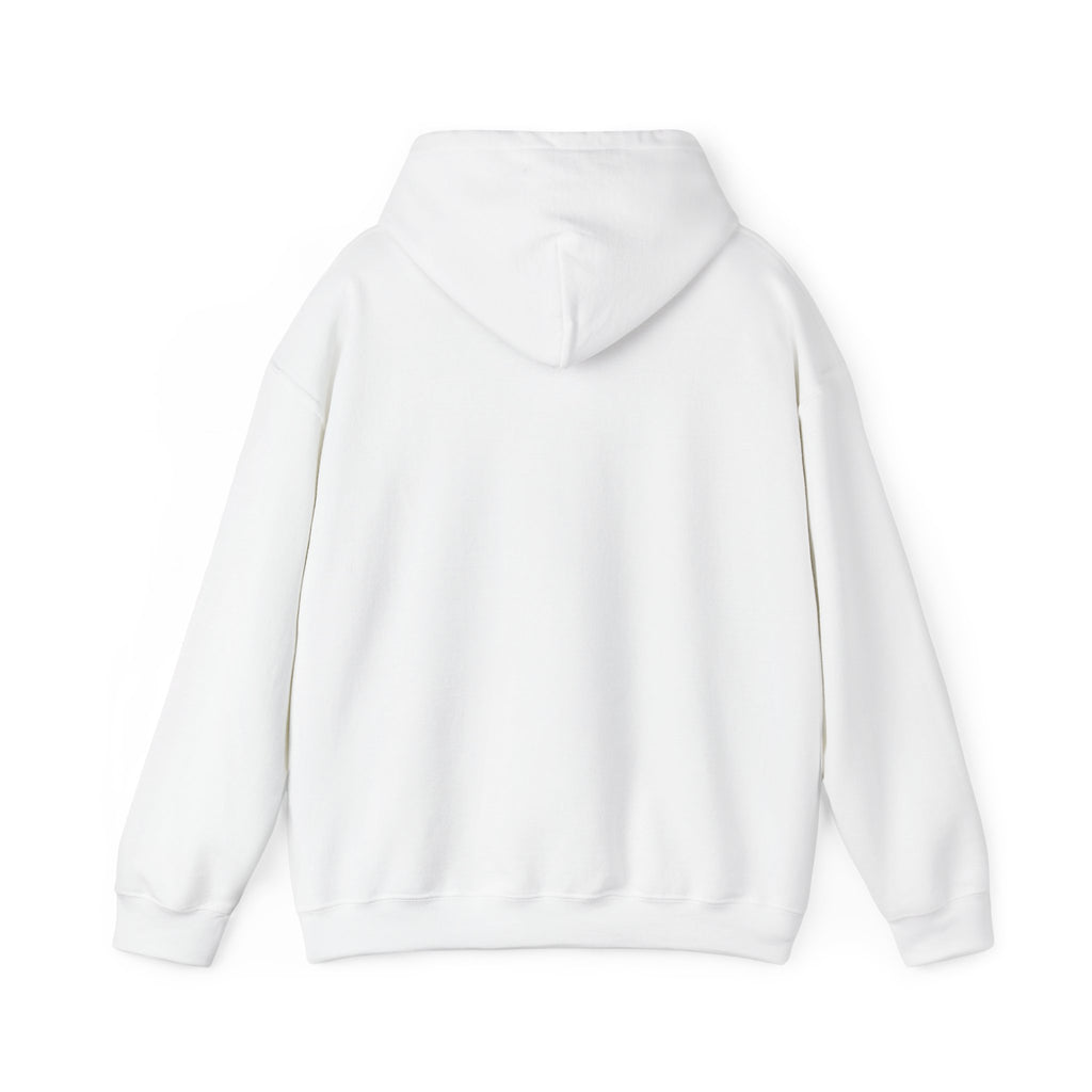 But God Hoodie – Minimal Script Christian Faith Pullover