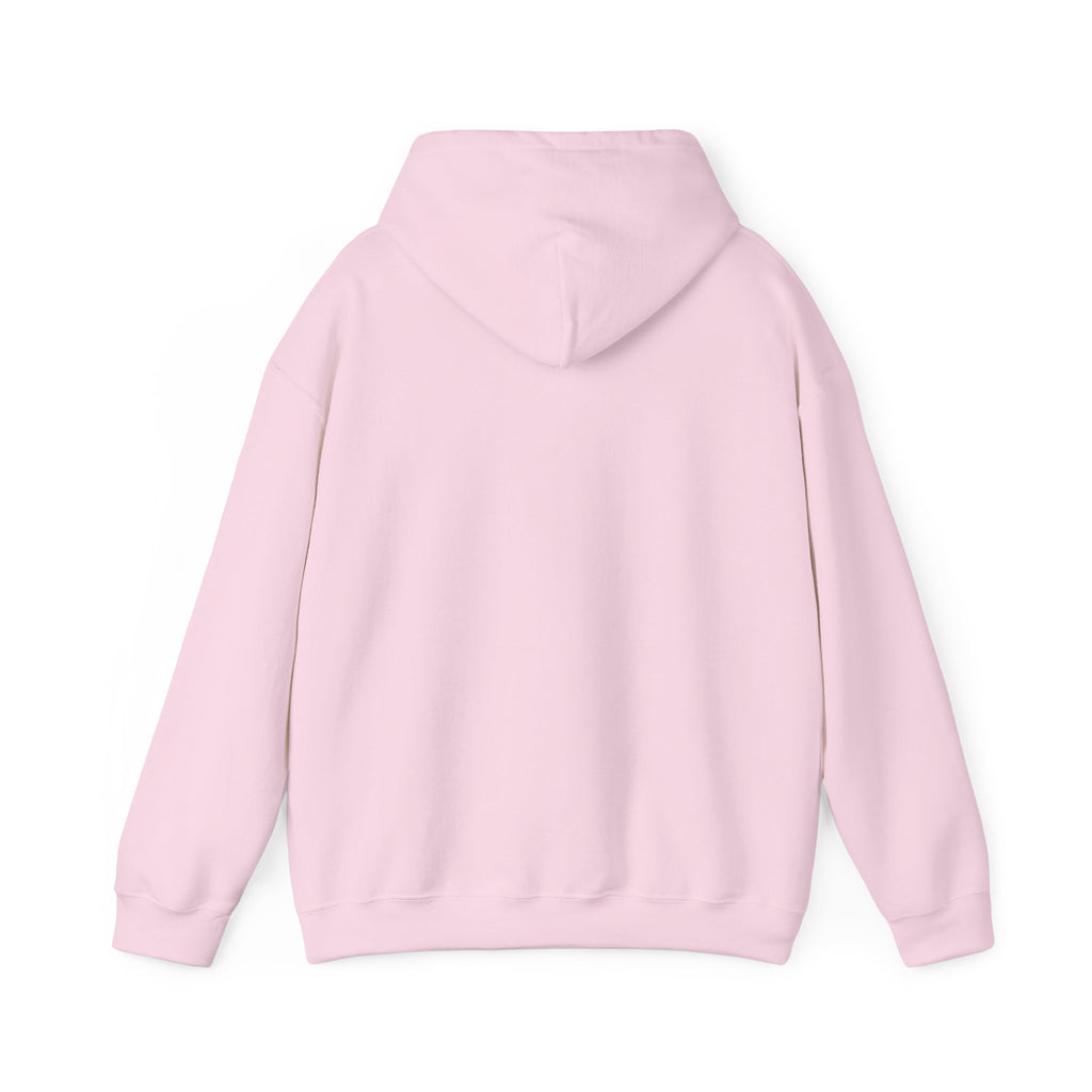But God Hoodie – Minimal Script Christian Faith Pullover