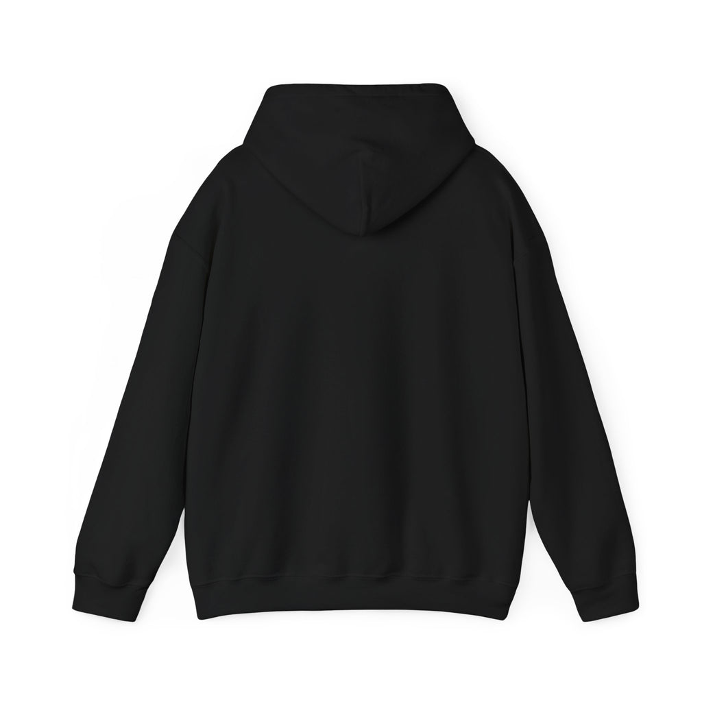 But God Hoodie – Minimal Script Christian Faith Pullover