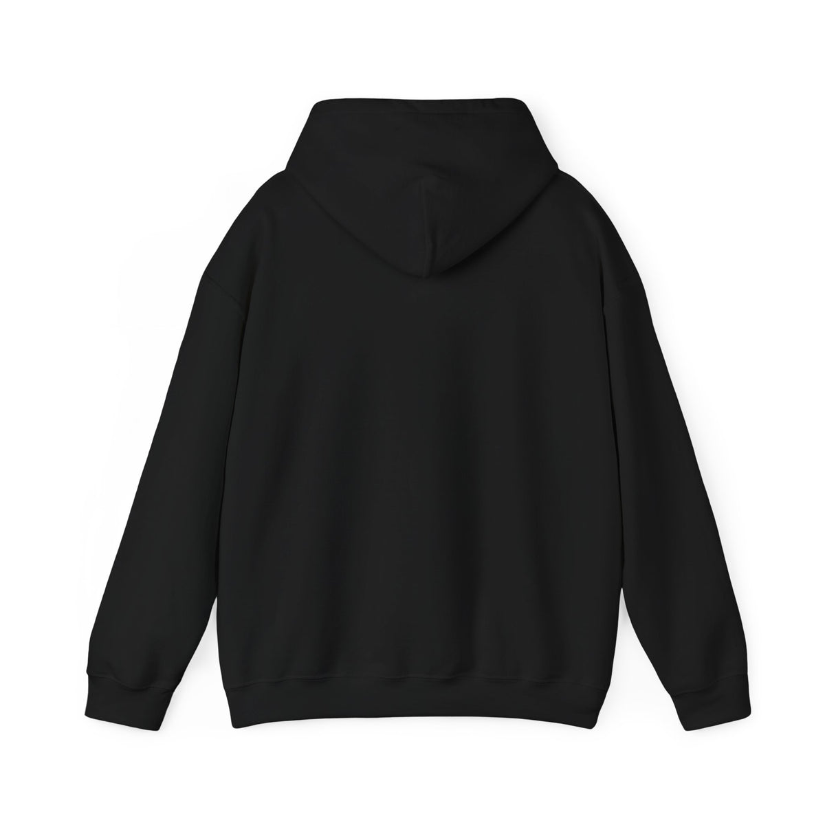 But God Hoodie – Minimal Script Christian Faith Pullover