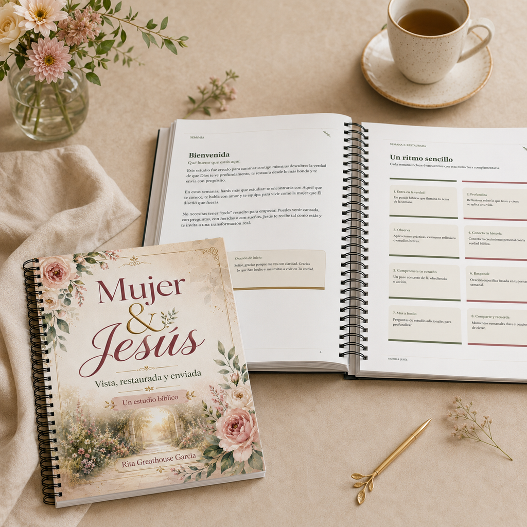 Mujer & Jesús